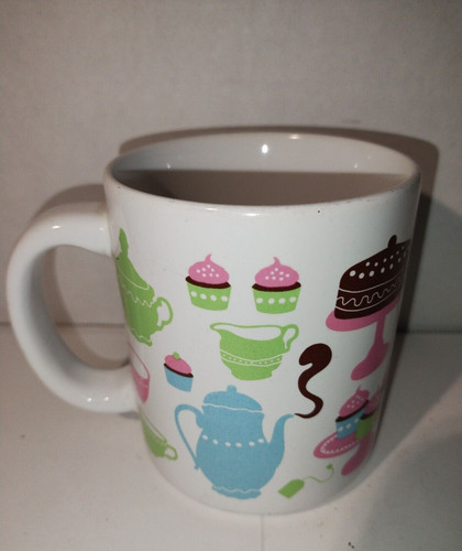 Ikea mug cupcakes - cake,, tea