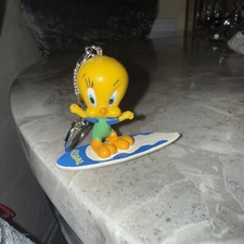Tweety pie Keyring Looney