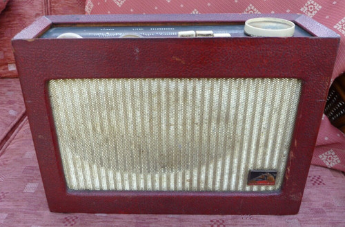 Vintage his masters voice - vintage,