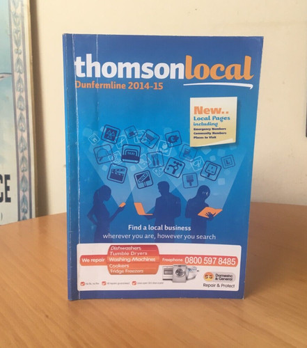 Thomson local business phone - thomson,
