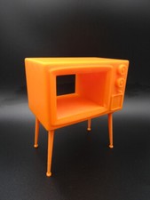 Vintage Retro Old School T.V