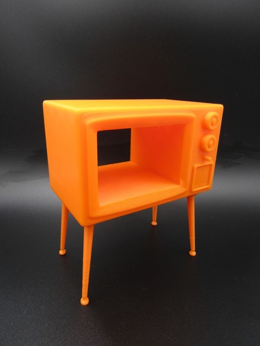 Vintage retro old school - school, t.v
