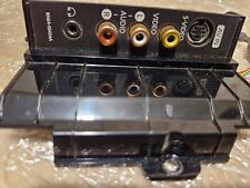 SAMSUNG 32" LCD FREEVIEW TV (LE32R74BD)  AUDIO OUTPUT BOARD AND HOLDER  