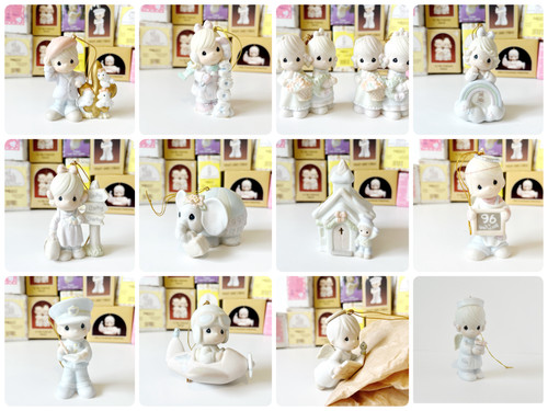 Precious moments figurines - moments,