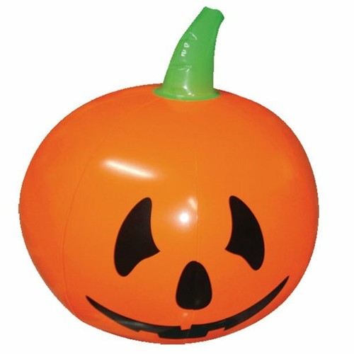Inflatable pumpkin halloween - pumpkin,