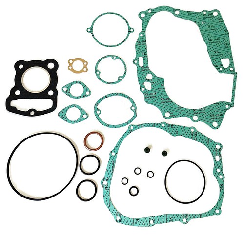 Engine gasket set - engine,