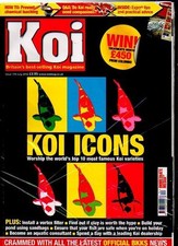 Koi Magazine - July 2012 Issue