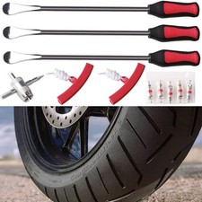 Tyre Levers Spoon Set Heavy