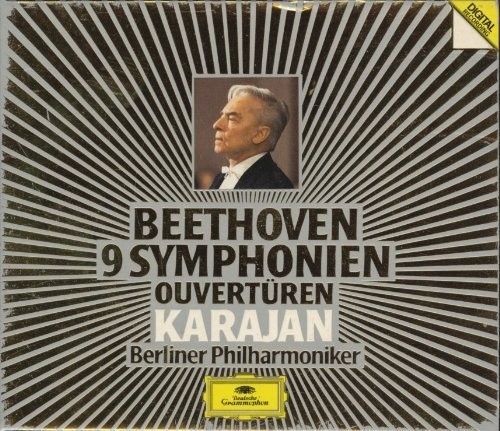 Beethoven symphonies - beethoven:,