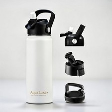 Triple Insulated Stainless