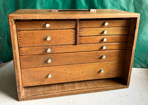 Neslein vintage drawer - vintage, 8