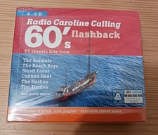 Radio Caroline Calling 60's