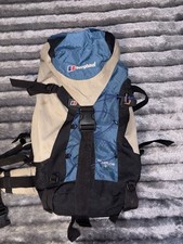 Berghaus Free Flow II 35L Rucksack Backpack Multiple Zip Compartments Some Marks