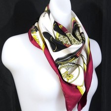 HERMES Large Scarf Carre 90