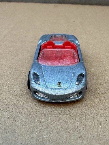 Hot wheels ferrari f430 spider - hot,