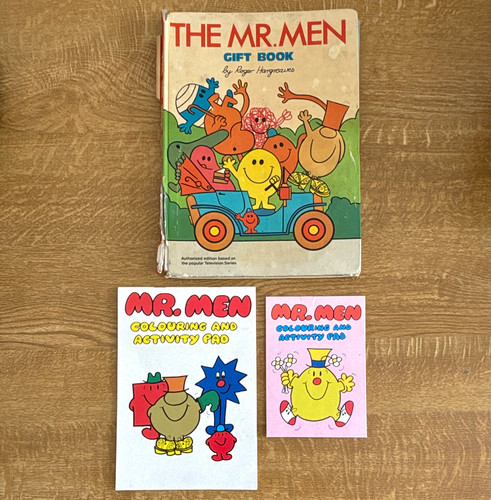 Vintage men the - mr., mr.