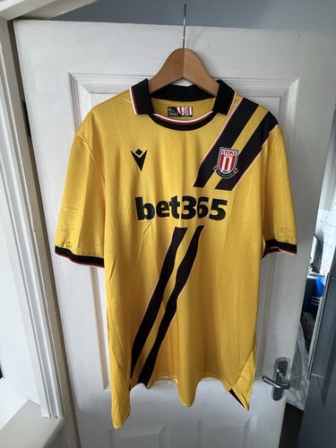Stoke city third shirt - 25/26,