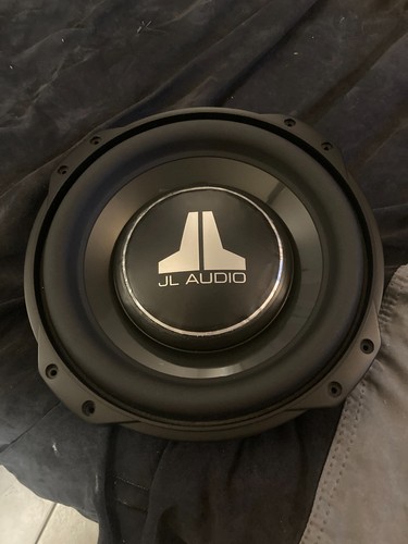 Audio 10tw3 subwoofer - jl, 10tw3-d4