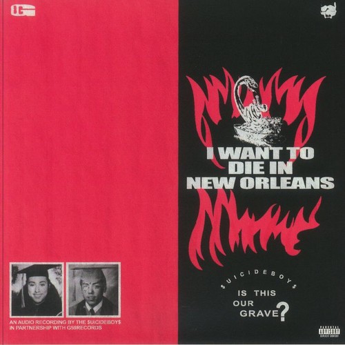Suicideboys want to die in - suicideboys,