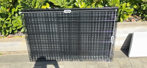 Metal dog cage large - cage, puppy