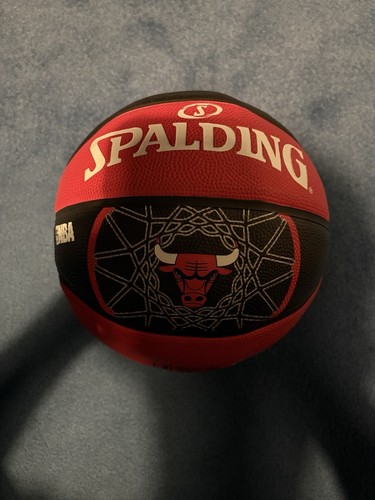 Chicago bulls spalding - chicago,