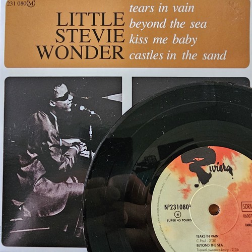 Little stevie wonder tears - little,