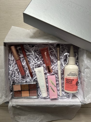 Lookfantastic beauty box - box, mixed