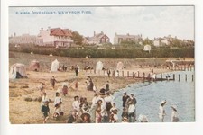 Dovercourt - View from Pier -