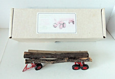 HartSmith 1/48 Scale HT97W Logging Trailer, Wynns livery