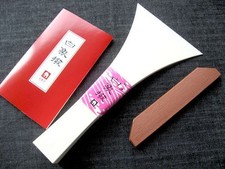 Tsugaru Shamisen Bachi White