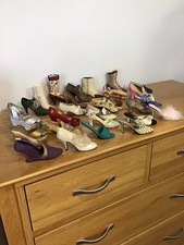 JUST THE RIGHT SHOE Collection, 27 Shoes & Boots