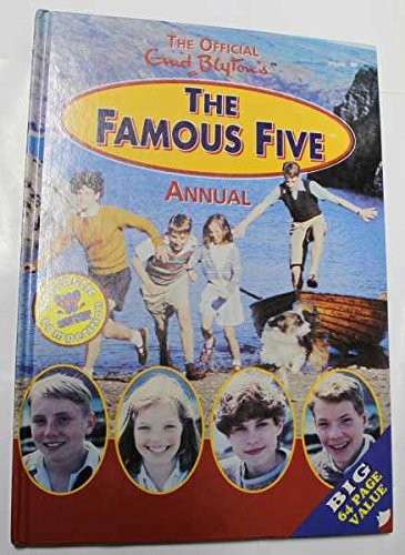 Official famous five - official, annual