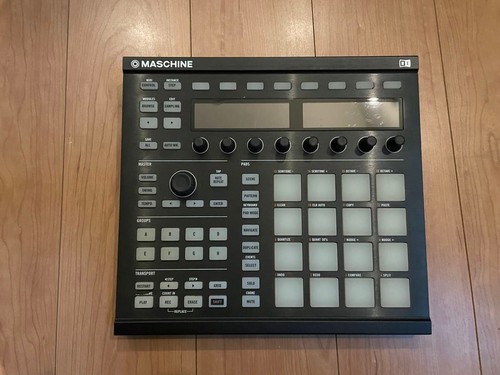 Native instruments maschine - native,