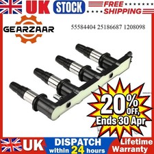 7-PIN IGNITION COIL PACK FOR