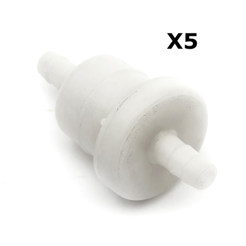 Replacement fuel filter - replacement,