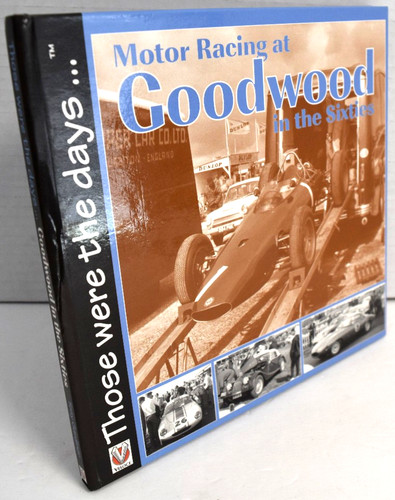 Motor racing goodwood in - motor,