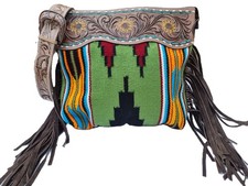 Western Style TOOLED SUNFLOWER