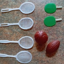 Sindy Doll Sports Accessories