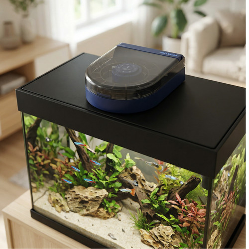 Fish mate feed - mate, 14-feed