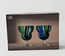 LSA International Folk Set of