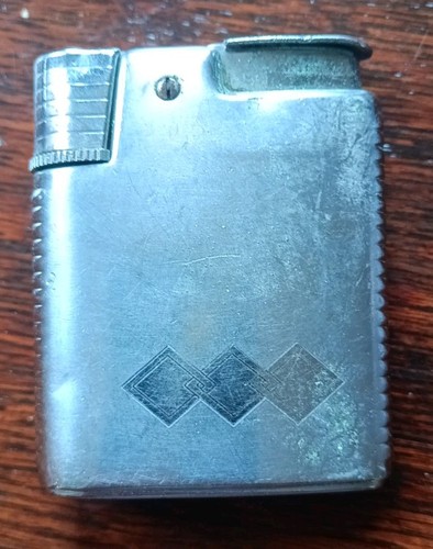 Vintage silver tone - silver, art