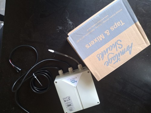 Armitage shank sensor - armitage,