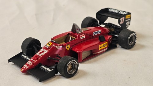 Tameo ferrari 156 - ferrari, 156/85