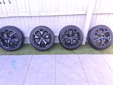 FORD Snowflake ALLOYS 18  Smax