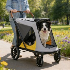 Dog Stroller for Large Dogs