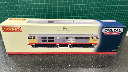 Hornby r2900xs class 31290 - hornby,