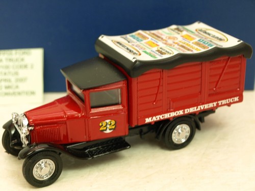 Matchbox ypp05 ford - matchbox, aa