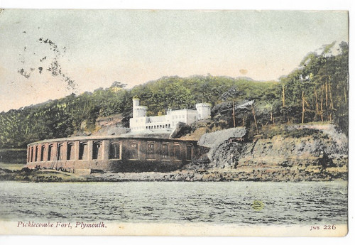 Postcard plymouth - ,