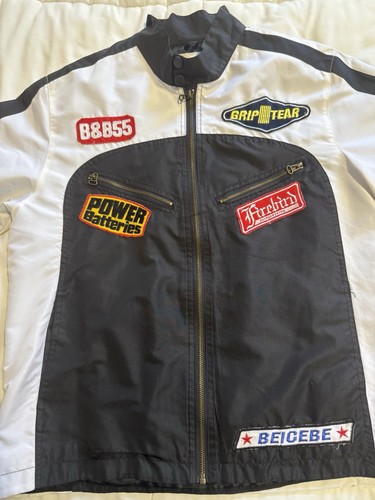 Beicebe racing jacket - 🏁,