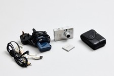 Canon Digital IXUS 70 Camera - 7.1 MP,  with charger, battery,  & Lowepro case